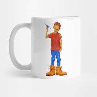 I don't want to grow up. Mug